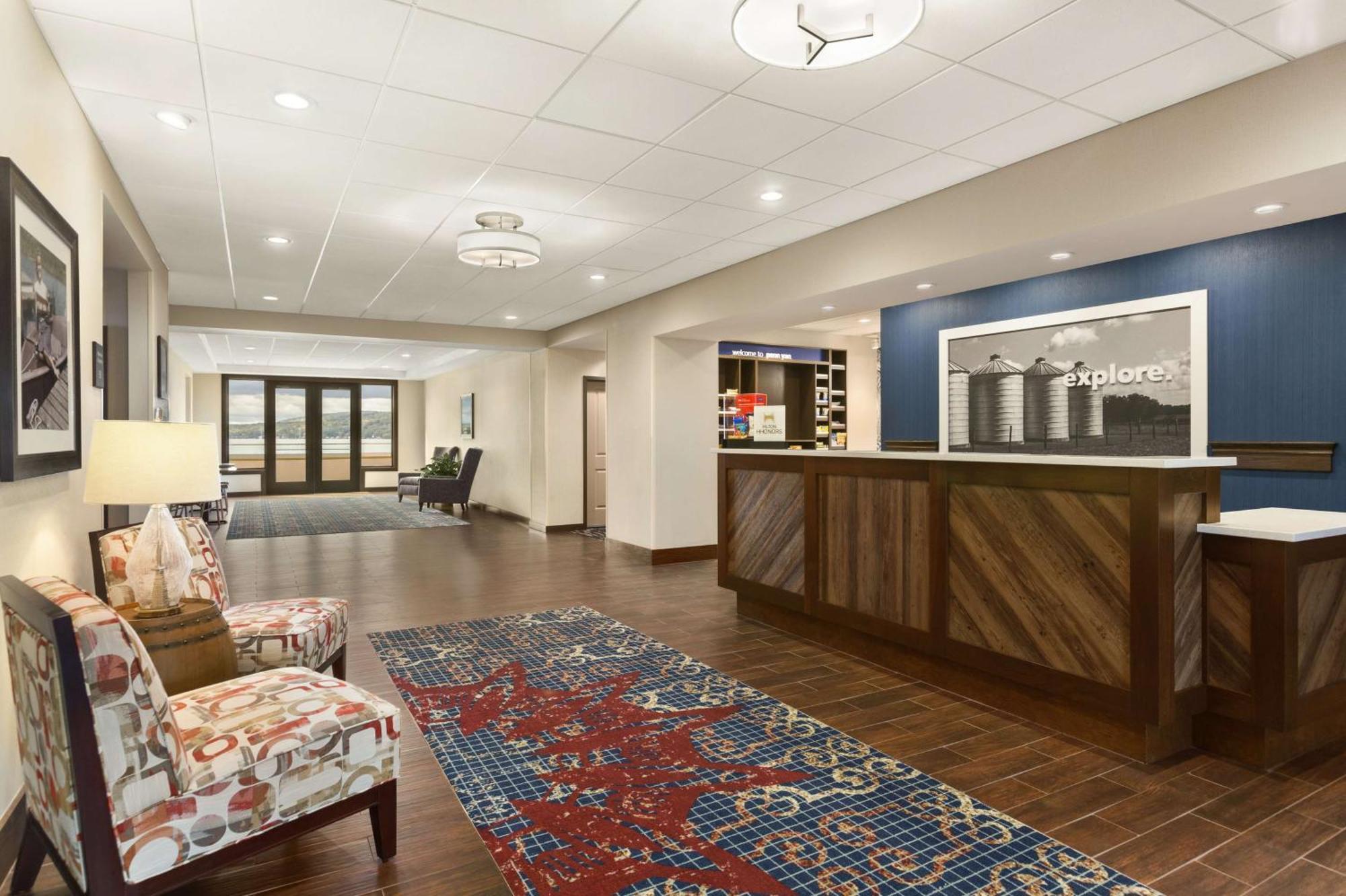 Hampton Inn Penn Yan, Ny Экстерьер фото